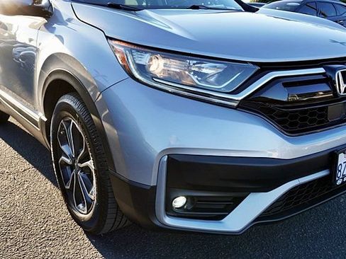 Used 2021 Honda CR-V EX image 11