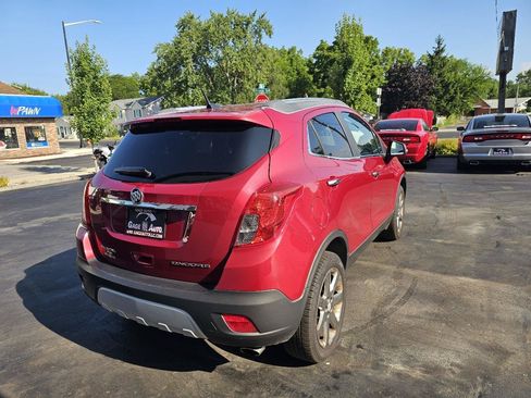 Used 2014 Buick Encore Leather FWD image 11