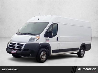 Used 2018 RAM ProMaster 3500 w/ Mopar Trailer Tow Group