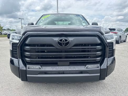 Used 2025 Toyota Tundra SR5 w/ SR5 Premium Package RWD image 9