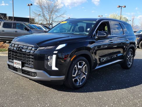 Used 2023 Hyundai Palisade Limited AWD/4WD image 4
