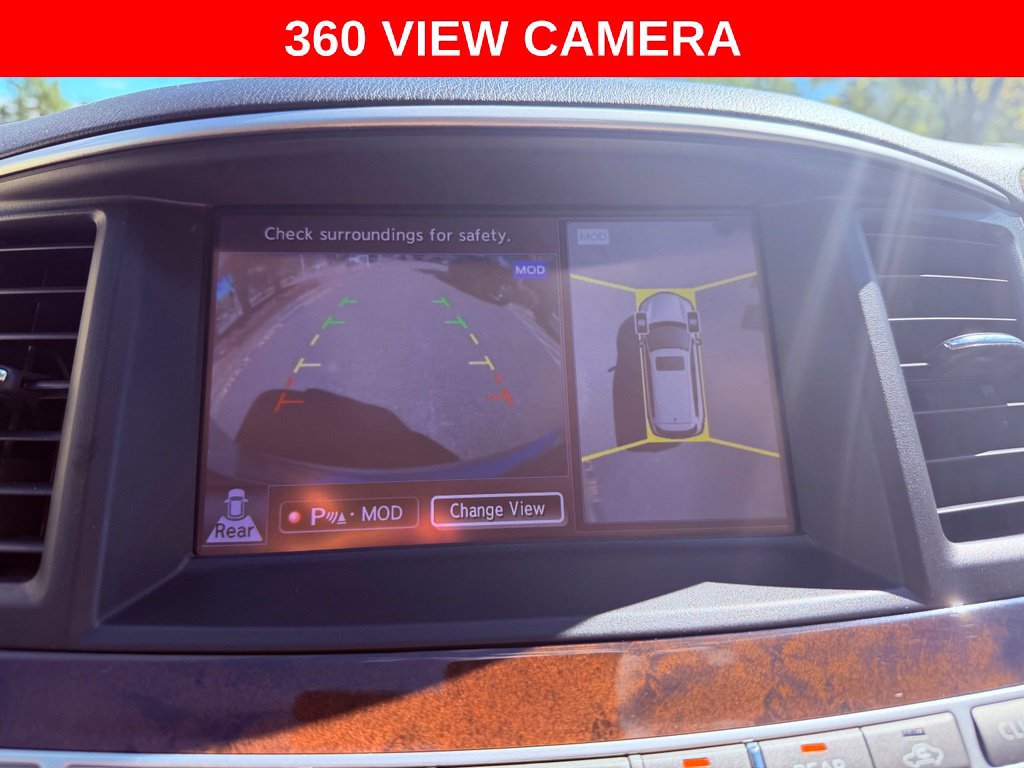 Used 2015 INFINITI QX60 FWD w/ Premium Plus Package image 8