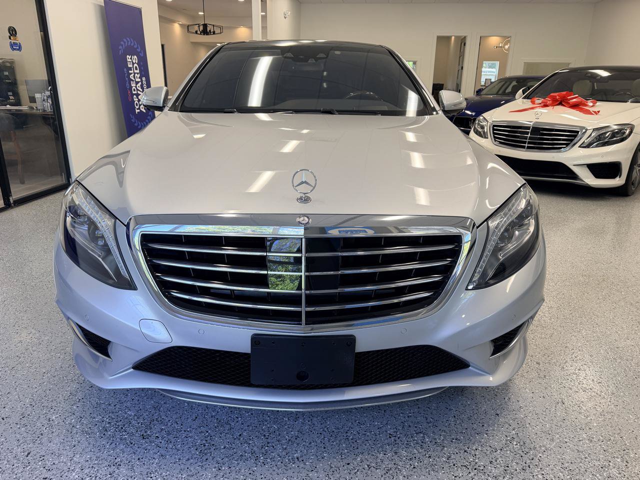 Used 2015 Mercedes-Benz S 550 Sedan image 16