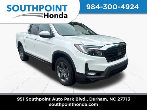 Used 2023 Honda Ridgeline RTL-E image 1