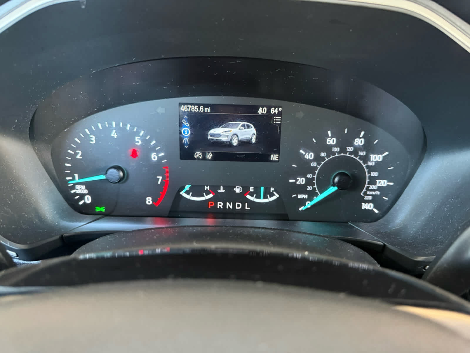 Used 2022 Ford Escape SE w/ Cold Weather Package FWD image 3