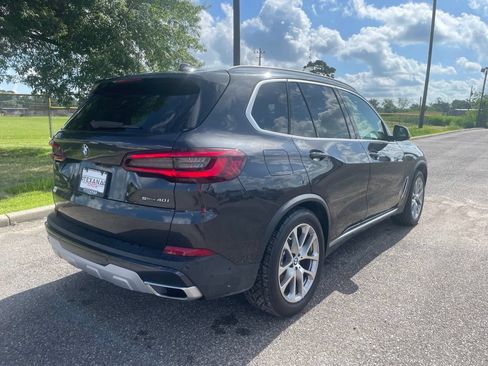 Used 2021 BMW X5 sDrive40i w/ Premium Package RWD image 8