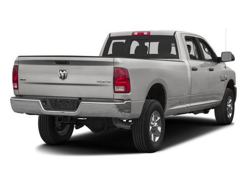Used 2016 RAM 3500 Laramie Longhorn AWD/4WD image 5