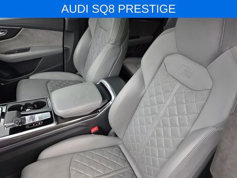 Used 2021 Audi SQ8 Prestige AWD/4WD image 11
