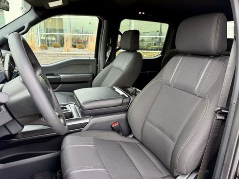 Used 2025 Ford F150 STX w/ STX Black Appearance Package image 9