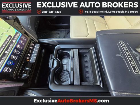 Used 2021 RAM 1500 Limited image 47