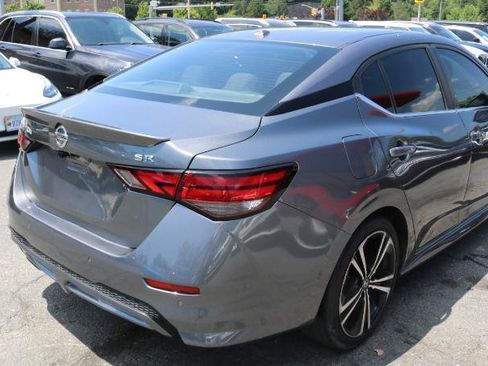 Used 2020 Nissan Sentra SR FWD image 7