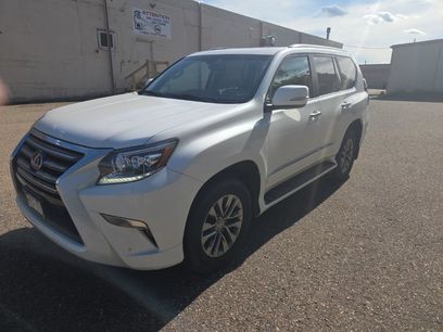 Used 2016 Lexus GX 460 Luxury