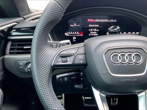 Used 2022 Audi RS 5 Sportback image 21