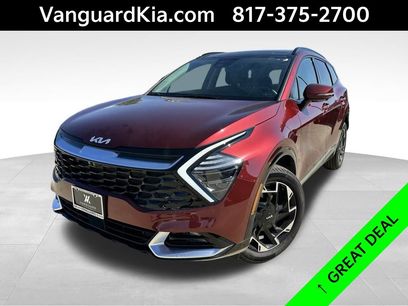 Certified 2025 Kia Sportage SX