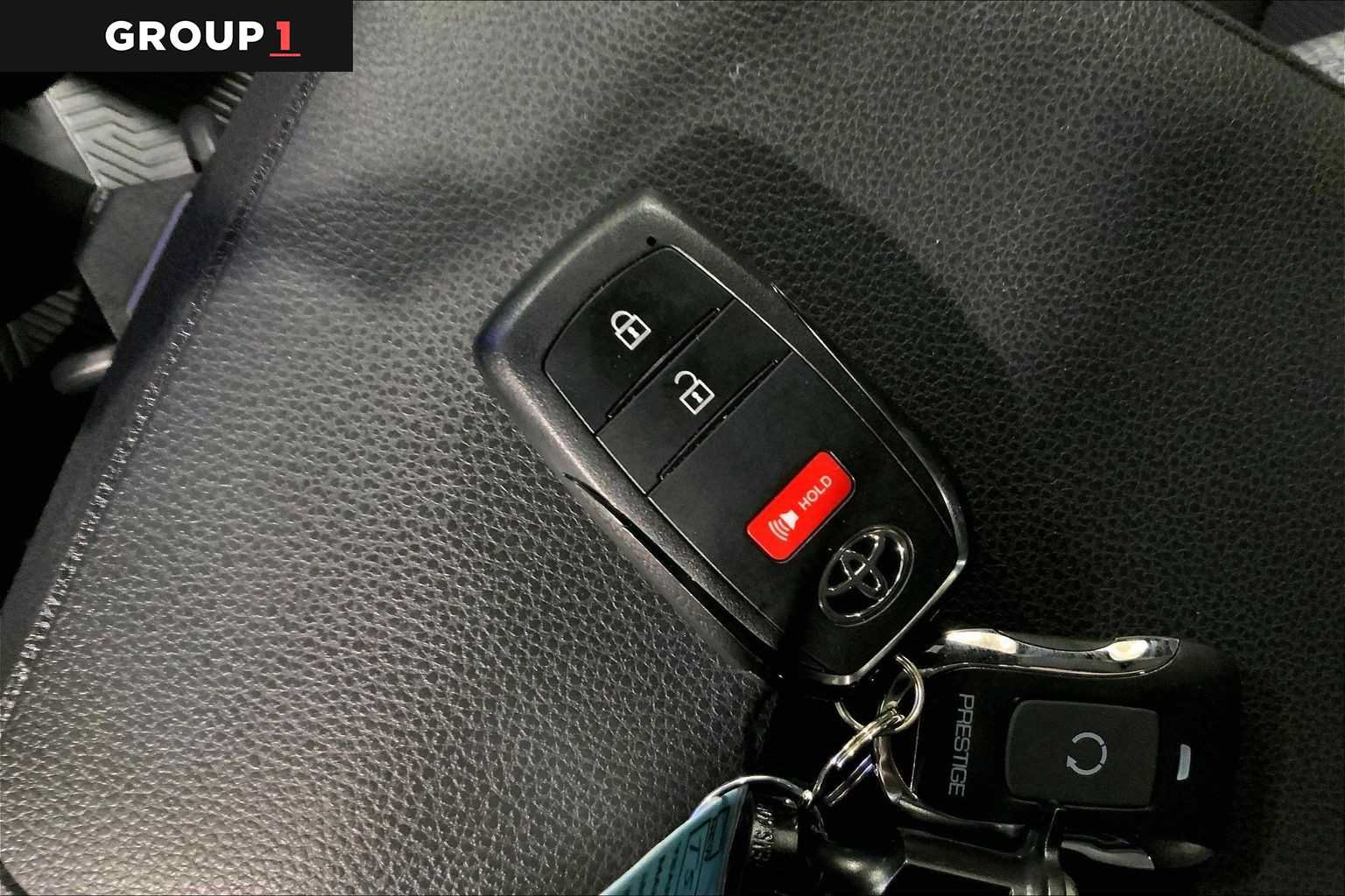 Certified 2026 Toyota 4Runner TRD Off-Road AWD/4WD image 15