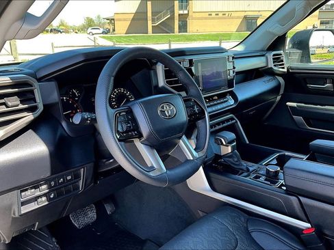 Used 2024 Toyota Tundra SR5 w/ SR5 Premium Package image 12