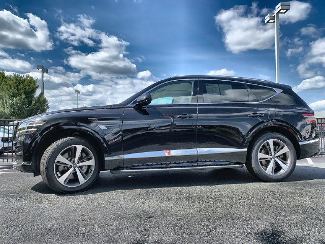 Used 2022 Genesis GV80 3.5T Advanced + AWD/4WD image 5