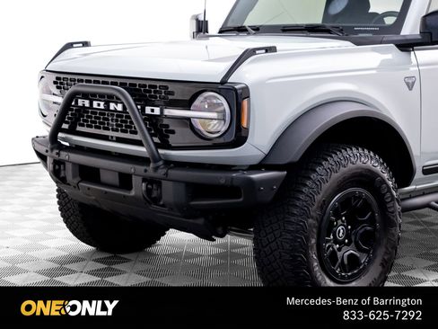 Used 2021 Ford Bronco First Edition AWD/4WD image 37