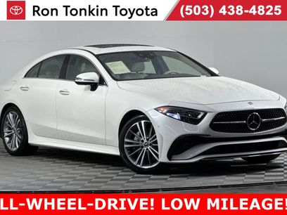 Used 2022 Mercedes-Benz CLS 450 4MATIC