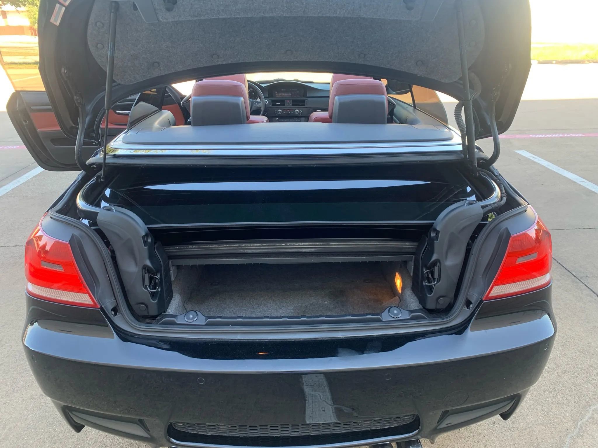 Used 2008 BMW M3 Convertible RWD image 13