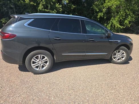 Used 2019 Buick Enclave Premium AWD/4WD image 19