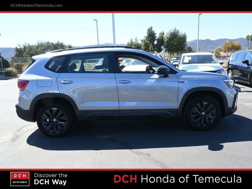 Used 2022 Volkswagen Taos S FWD image 5