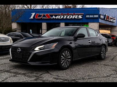 Used 2024 Nissan Altima 2.5 SV