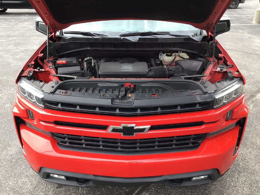 Used 2020 Chevrolet Silverado 1500 RST AWD/4WD image 36