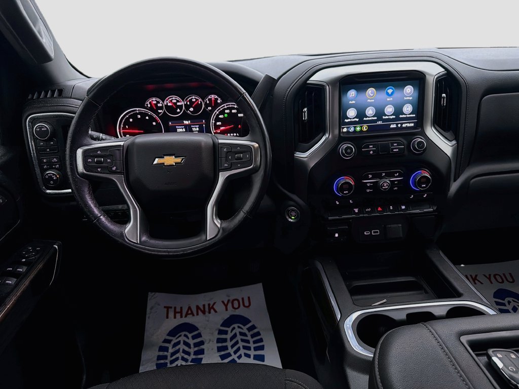 Used 2022 Chevrolet Silverado 2500 LT w/ Convenience Package AWD/4WD image 23