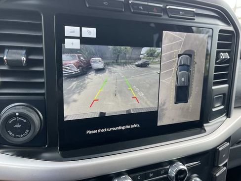 Used 2023 Ford F150 XLT w/ Equipment Group 302A High AWD/4WD image 44