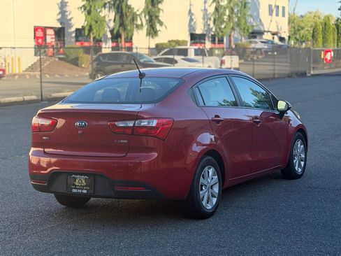 Used 2015 Kia Rio EX w/ Convenience Package FWD image 4