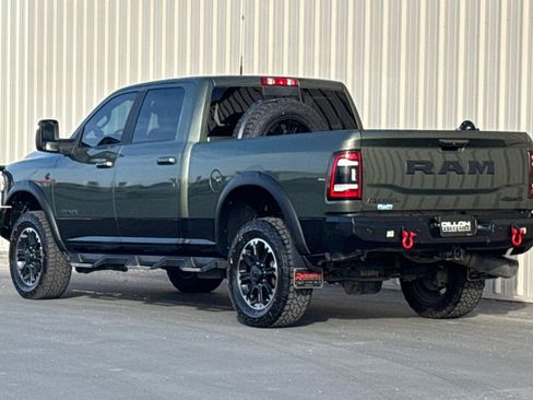 Used 2024 RAM 2500 Rebel w/ Safety Group AWD/4WD image 6