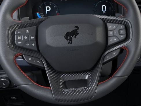 New 2026 Ford Bronco Raptor w/ Interior Carbon Fiber Pack AWD/4WD image 14