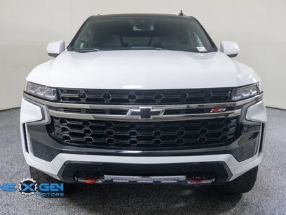 Used 2023 Chevrolet Tahoe Z71 w/ Max Trailering Package