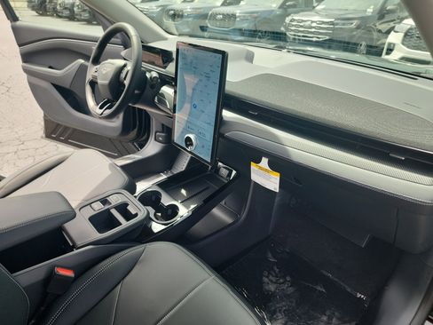 New 2026 Ford Mustang Mach-E Select RWD image 24