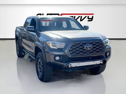 Used 2023 Toyota Tacoma TRD Off-Road w/ Technology Package