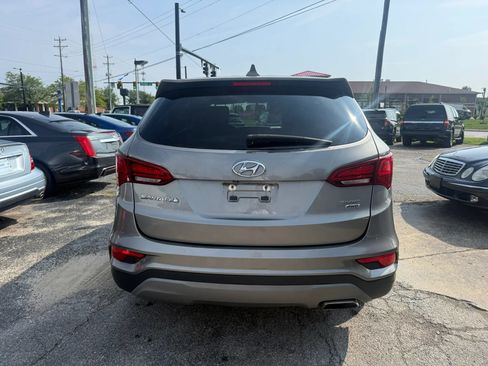 Used 2017 Hyundai Santa Fe Sport AWD/4WD image 5