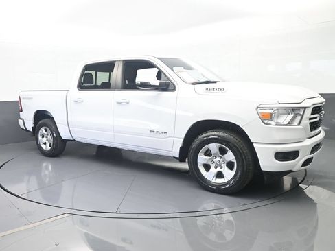 Used 2023 RAM 1500 Big Horn RWD image 8