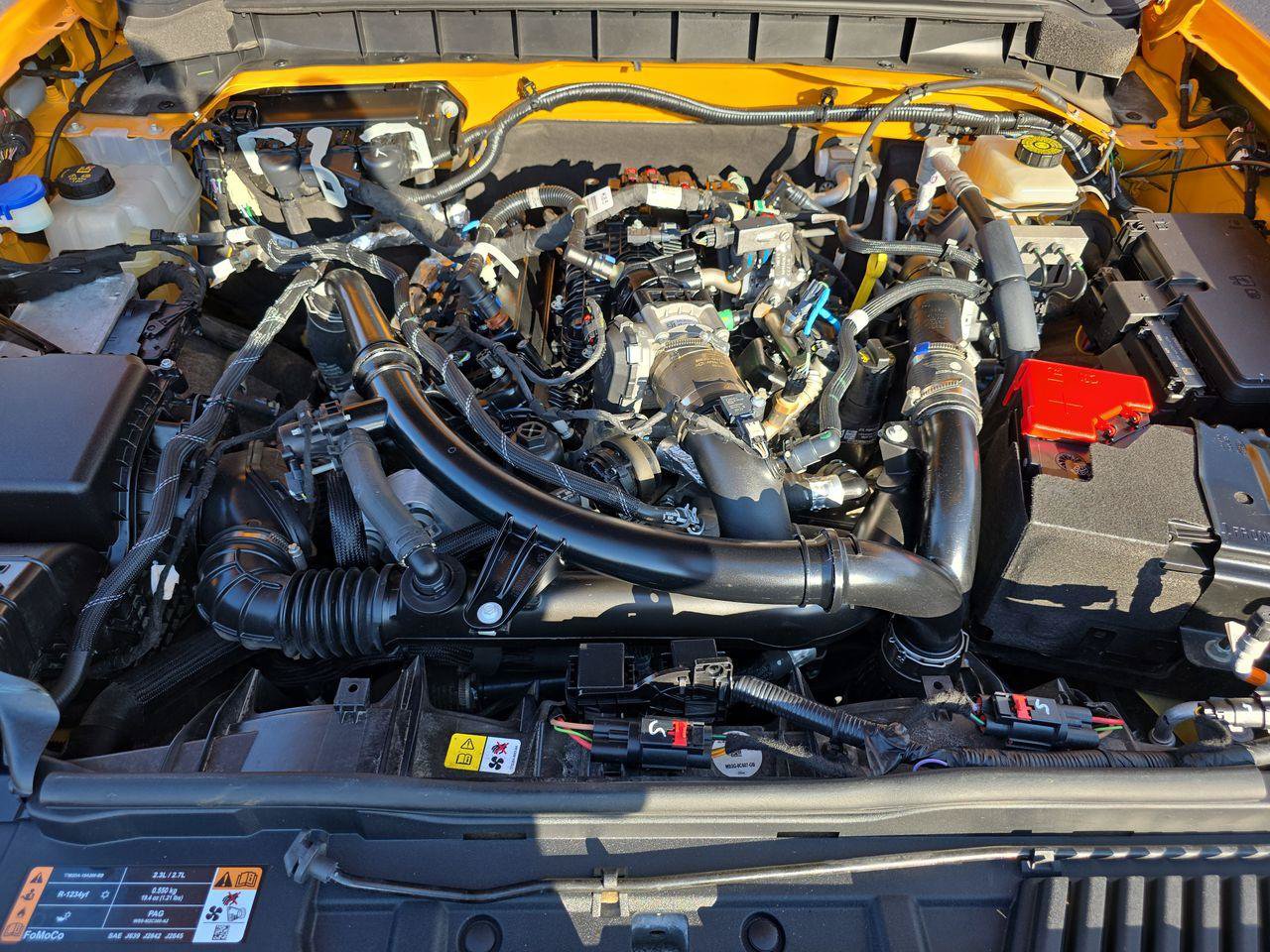 Used 2022 Ford Bronco Outer Banks AWD/4WD image 13