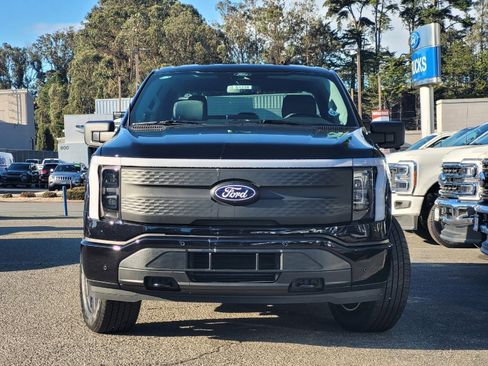 New 2025 Ford F150 Lightning Flash image 3