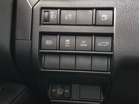 New 2026 Toyota 4Runner TRD Sport Premium AWD/4WD image 18