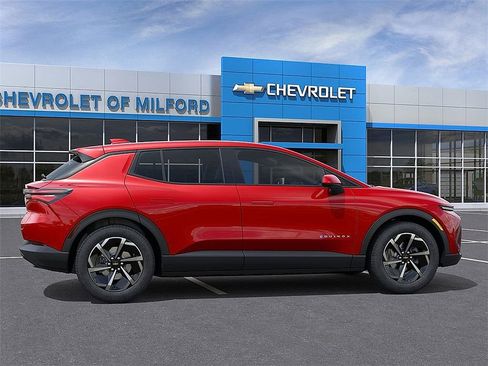 New 2026 Chevrolet Equinox EV LT w/ Comfort Package AWD/4WD image 5