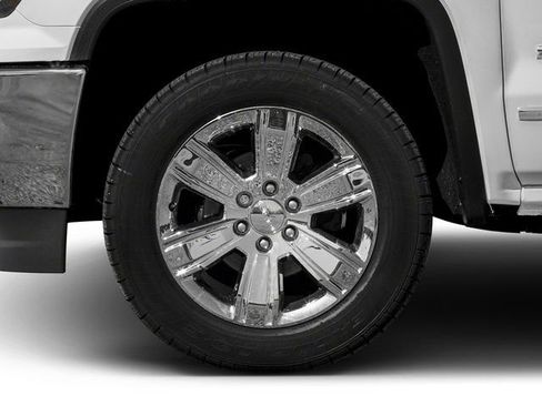 Used 2016 GMC Sierra 1500 SLT AWD/4WD image 14