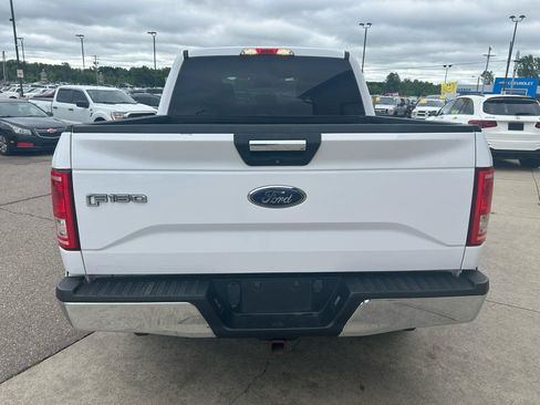 Used 2015 Ford F150 XLT w/ Equipment Group 301A Mid AWD/4WD image 6