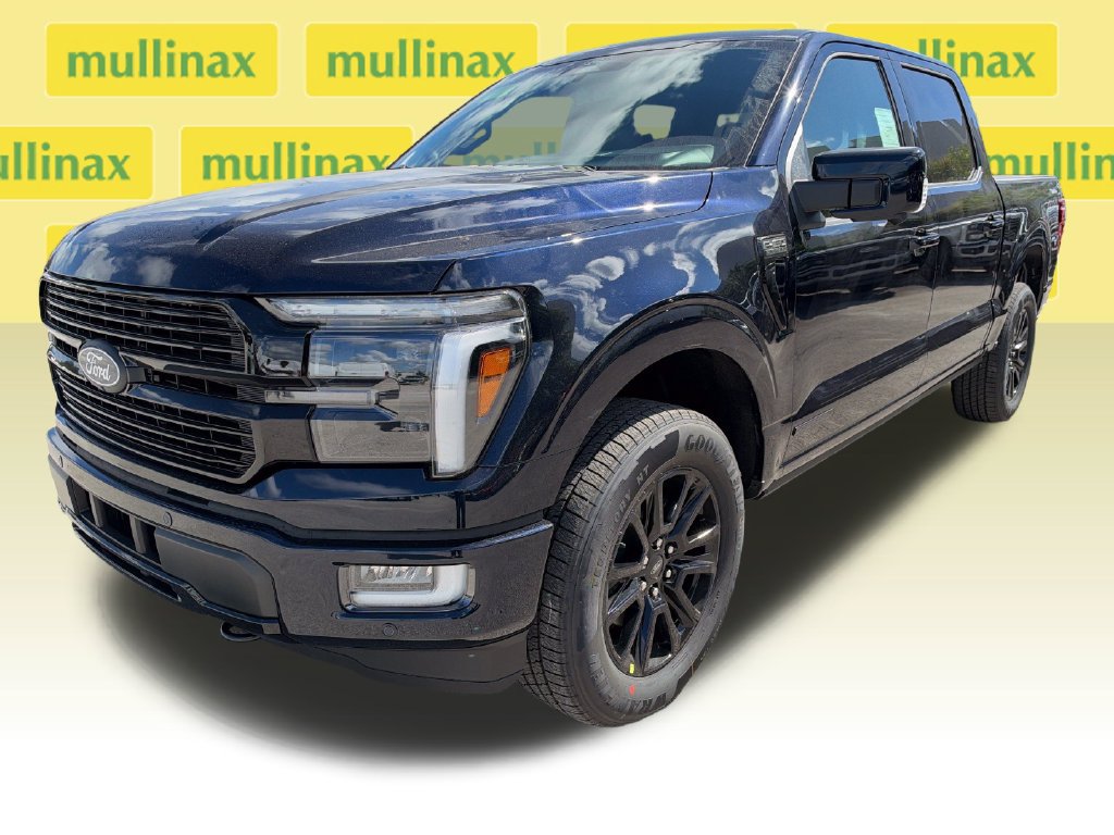 New 2026 Ford F150 Platinum w/ Equipment Group 702A High AWD/4WD image 17