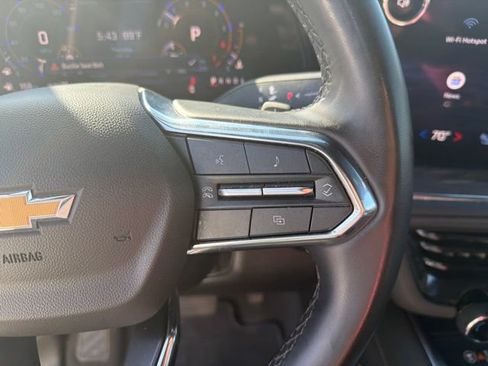 Used 2025 Chevrolet Tahoe LT AWD/4WD image 22
