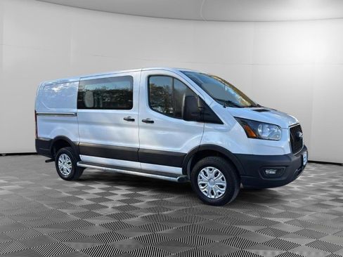 Used 2024 Ford Transit 250 Low Roof w/ Exterior Upgrade Package image 2