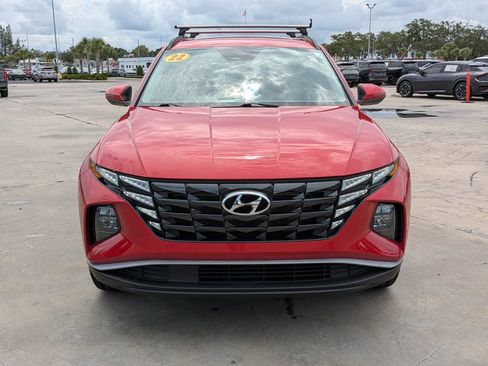 Used 2022 Hyundai Tucson SEL w/ Convenience Package FWD image 3