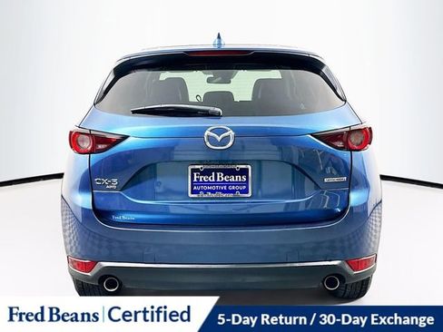 Used 2020 MAZDA CX-5 Touring image 7