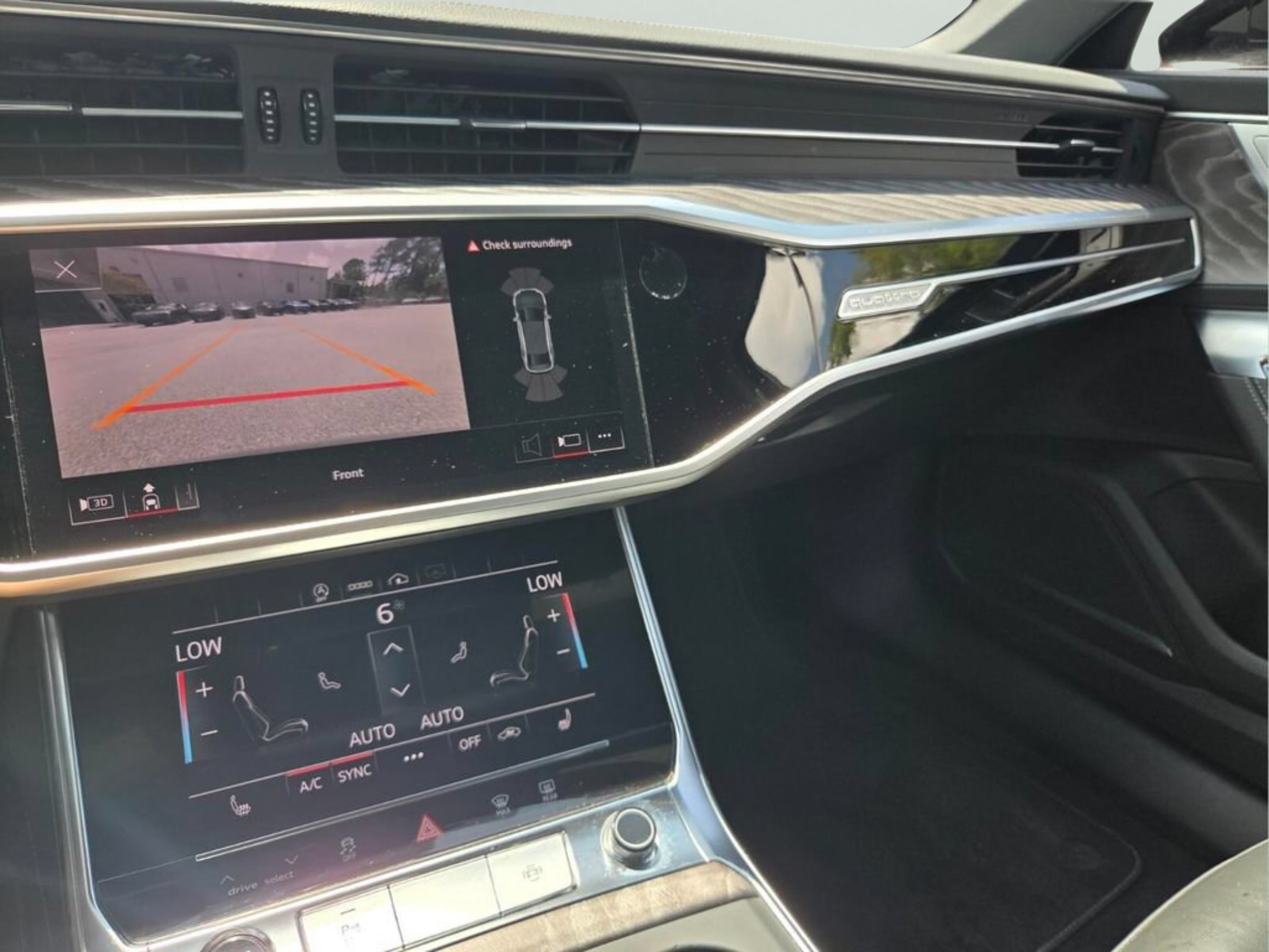 Used 2024 Audi A6 Premium Plus AWD/4WD image 37